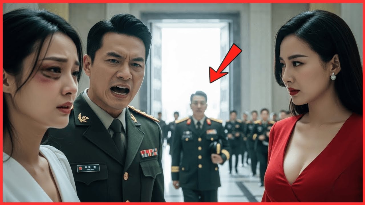Đại Tá Tát Vợ Vì Tin Lời Tiểu Tam—5 Phút Sau Đoàn Thanh Tra Quân Khu Do Bố Vợ Dẫn Đầu Ập Tới Khiến