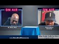 #EP9 #Bluetabletalkformen:  Elevation Is A Must #drims #davidGibson #bluetable