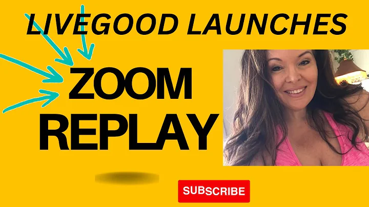 RECORDED ZOOM LIVEGOOD INTERNATIONAL POWERLINE LAU...