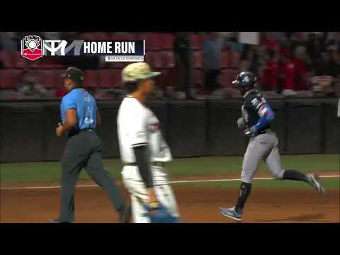 Cuadrangular solitario de Gustavo Núñez | J1 vs DGO