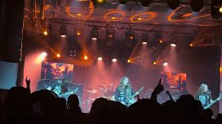 Cavalera Conspiracy, Morbid Visions (Albany NY, 03-11-25)