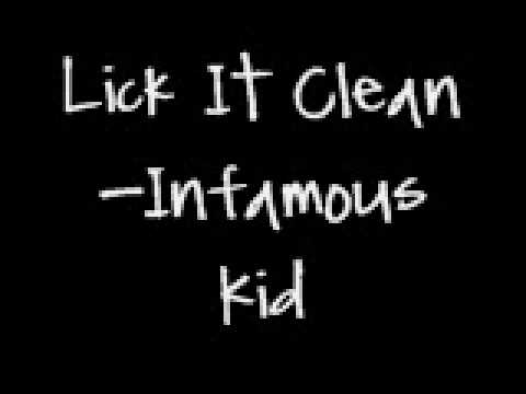 Lick It Clean Jerkin 108