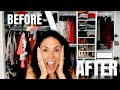 HUGE DIY Closet Makeover on a Budget!