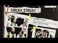 Drum strum 1982  my scottish heart