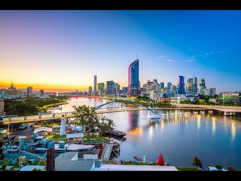 Vidéo: Les Plus Grandes Villes D'Australie