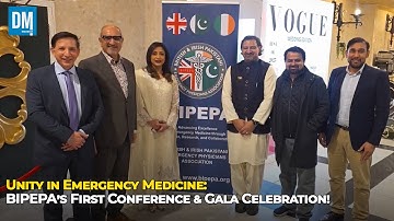 Bipepa Annual Conference And Gala Dinner At Bolton | Watch on SKY 522 | DM News English