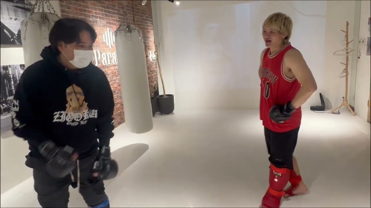 撮影中にDMで煽ってきたアンチが凸ってきた