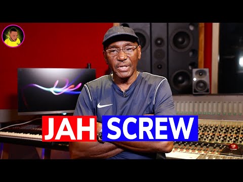 JAH SCREW shares his STORY