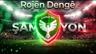 Şampiyon Amed - Amedspor Marşı 🏆 Rojên Dengê