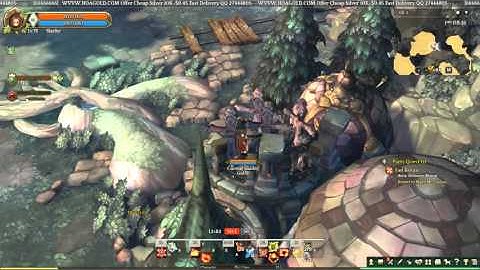 [Tree of Savior] Collection: Delmore Manor