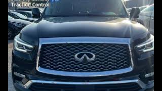 2018 INFINITI QX80 for sale in Lewisville, TX