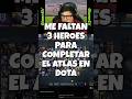 No me sabía el héroe, pero igual lo saqué 💀 | Dota 2