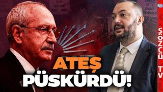 Atanmişlar Reji̇mi̇ne Gi̇di̇yor Onur Alp Yılmazı Hiç Böyle Görmediniz Canlı Yayında Çok Öfkelendi