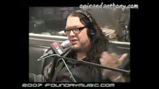 Penn Jillette on Opie & Anthony Net Worth