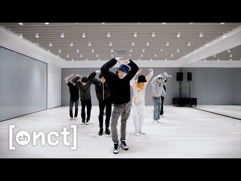 NCT 127 엔시티 127 '영웅 (英雄; Kick It)' Dance Practice