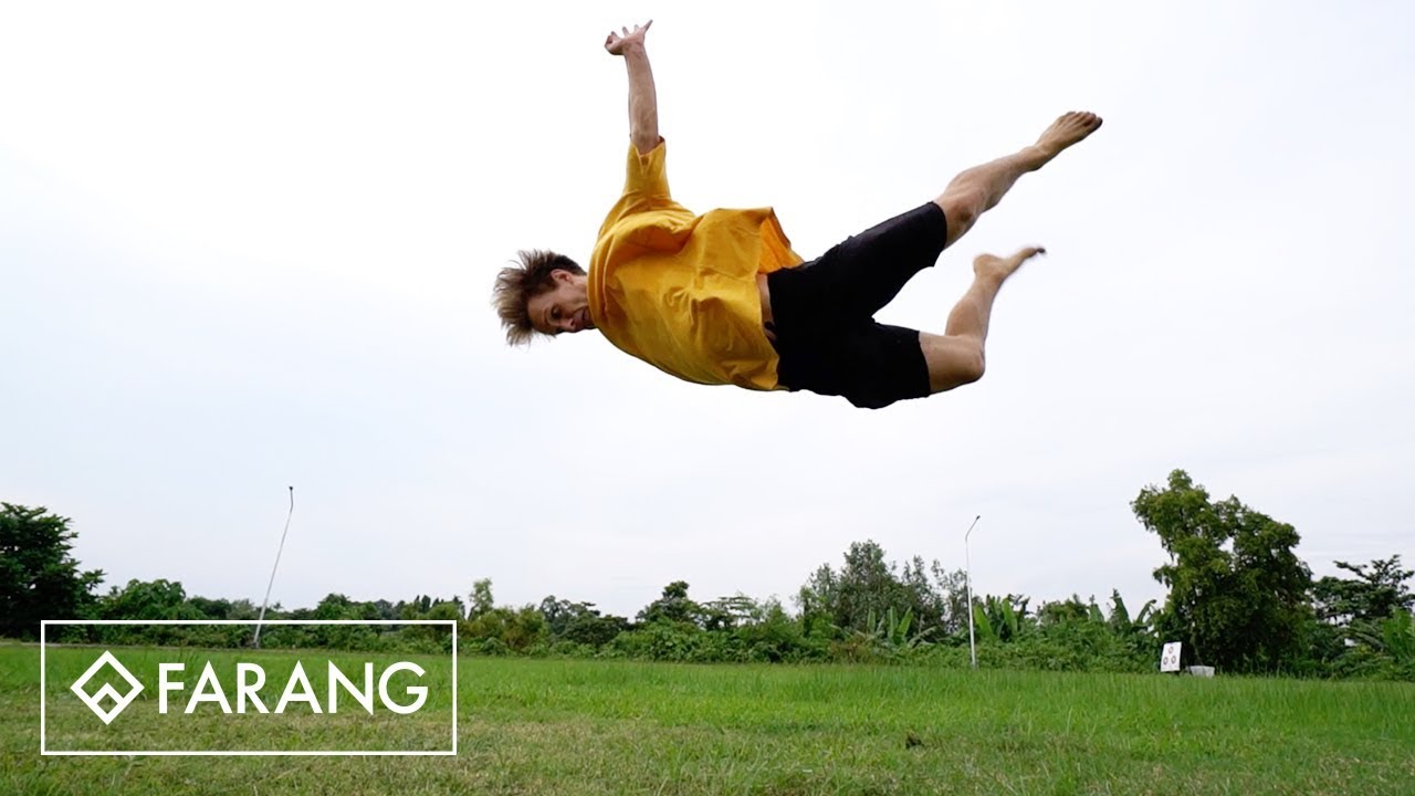 10 WAYS TO AERIAL | Boss Station | EP 5