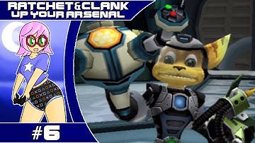 Ratchet & Clank: Up Your Arsenal - Part 6: Hackin