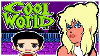 COOL WORLD (NES) FULL GAME 100% RETRO GAME