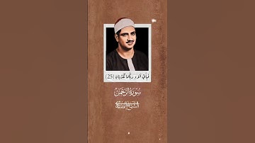تلاوات الشيخ محمد صديق المنشاوي#اكسبلور #القرآن_الكريم