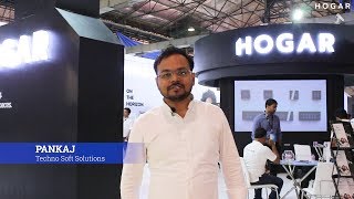 Hogar Controls Partner Review : Why Techno Soft Solutions choose to Sign up with us? screenshot 5