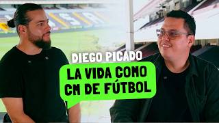 Loud Talks #16: ¿Cómo es ser Community Manager de fútbol? -Diego Picado