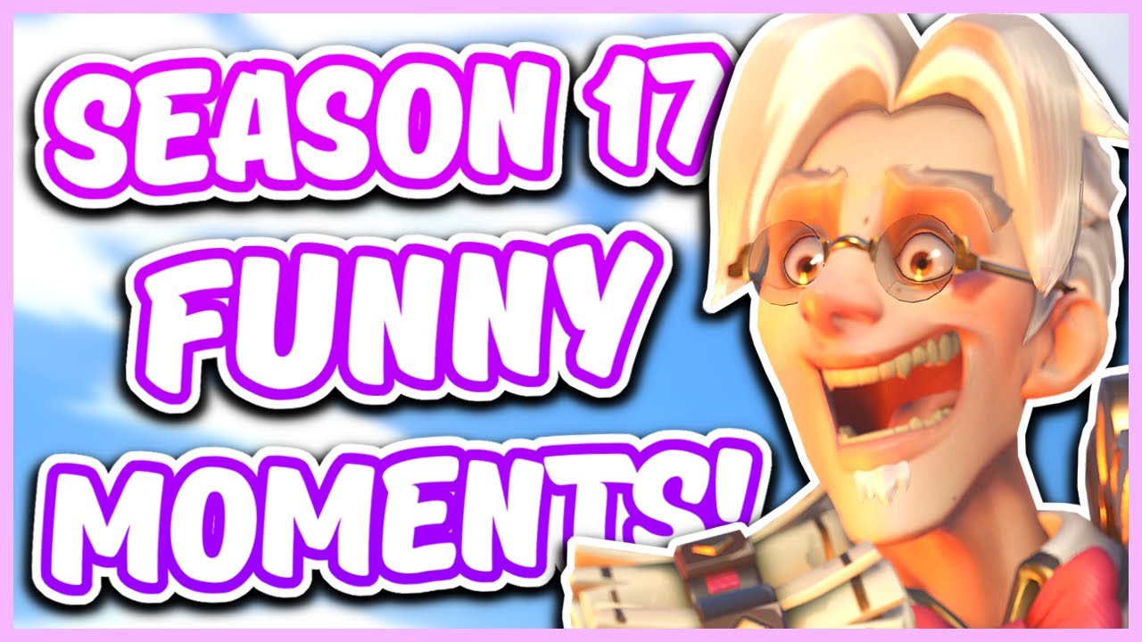 THE #1 SEASON 17 PLAYER IN OVERWATCH 2