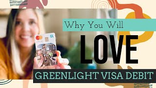 ✨Greenlight Debit for kids-Why You'll Love It!! ✨