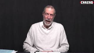 Dr. Shmuel Shields | 3. Guard Your Health: Rainbow Nutrition: Keep it Colorful | CHAZAQ