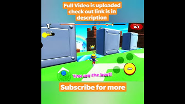 BiBi World : Multiplayer Royale way to win (Android,iOS) #shorts