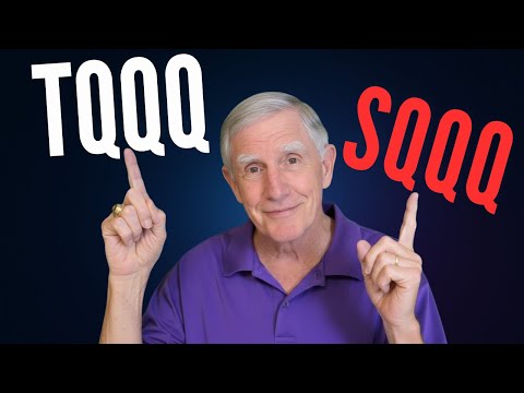 TQQQ vs SQQQ: The Simple Rule That Saves Traders $1000's 💰