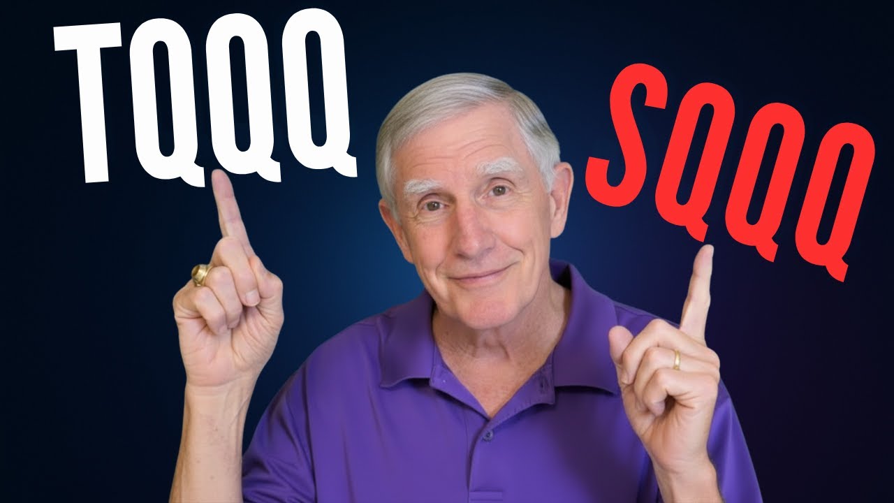 TQQQ против SQQQ: простое правило, которое экономит трейдерам тысячи долларов 💰