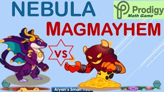 New Mythical Epic Nebula Battling In The Arena In Prodigy