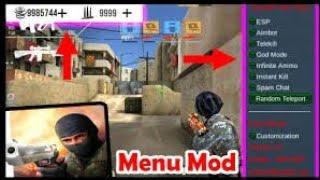 Standoff Multiplayer Mod Menu Hack