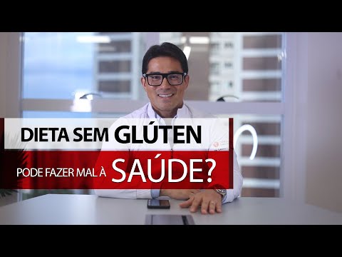 Vídeo: O Que é Tratamento Sem Glúten?