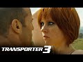 Valentina Gets Closer To Frank | Transporter 3