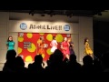 2014.2.22 Chu-Z アスナル金山 アスナルらいぶ 2
