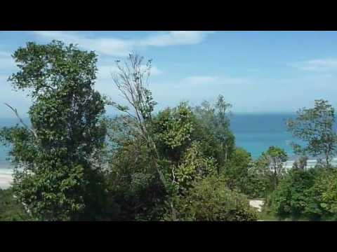Koh Samui 2012 ein Blick vom Berg aus