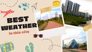 Luxury Traveling | The Most Perfect Weather in this City screenshot 1