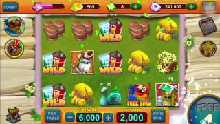 App Tester-Harvest Slot screenshot 3