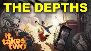 Celebrity Chapter 1.4: The Depths - The Shed | It Takes Two (Walkthrough) Wealth
