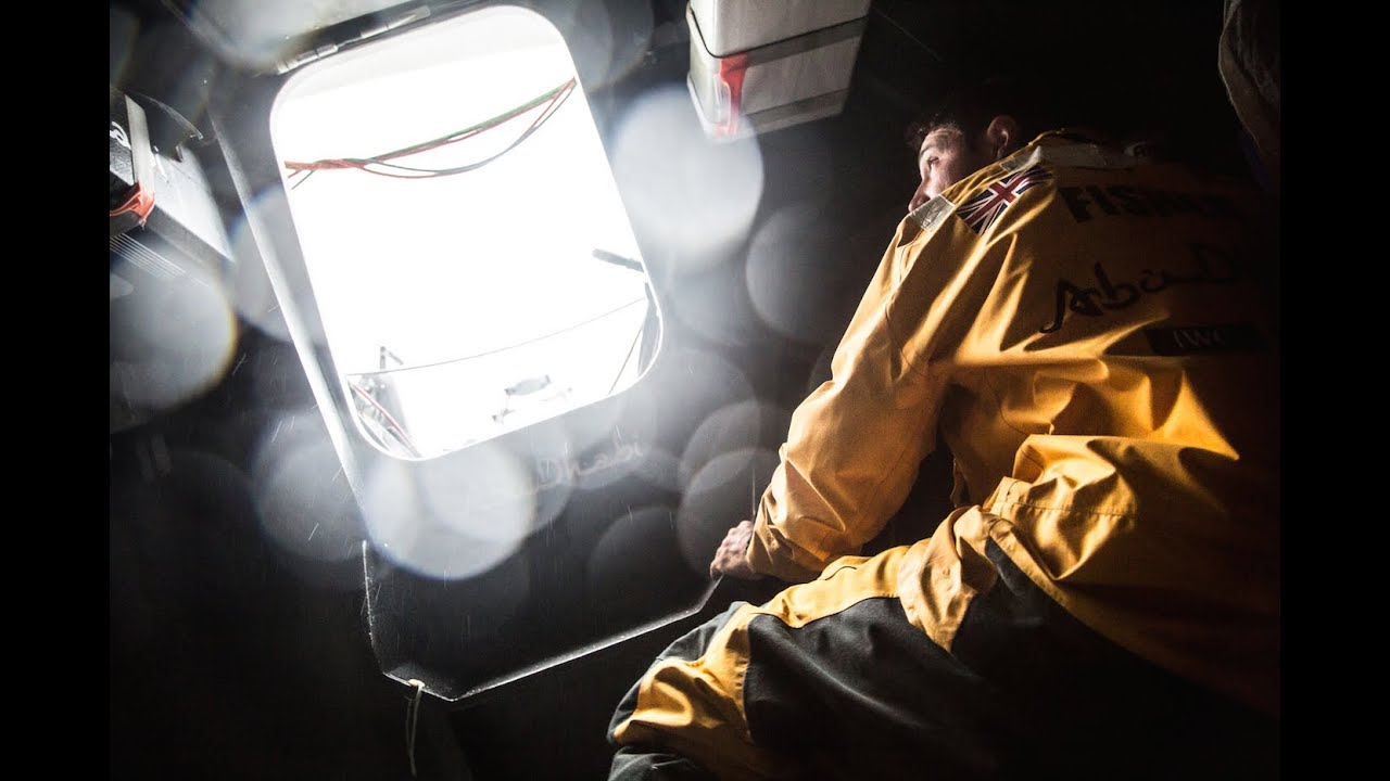 Inside Track: Leg 4 #2 | Volvo Ocean Race 2014-15