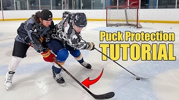 Puck Protection - What EVERY hockey player should know