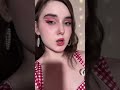 I’m backkk😝What do you think  🍓Tutorial   Strawberry makeup #douyinmakeup #kbeauty #xiaohongshu #g
