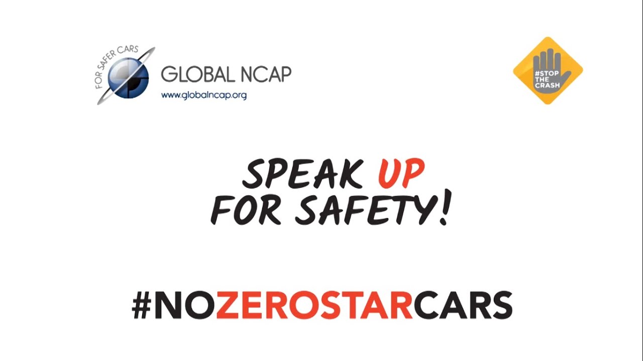 GLOBAL NCAP Democratising Car Safety YouTube