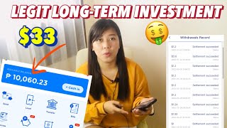 NEW PAYING APP | I EARN $33 DIRECT TO MY GCASH ACCOUNT | OWN PROOF OF WITHDRAWAL | MUST WATCH! screenshot 3
