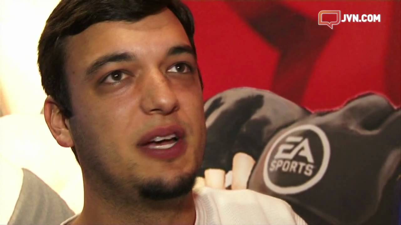 Reportage MMA Mixed Martial Arts YouTube