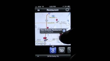 Localscope iPhone App Review CrazyMikesapps.com