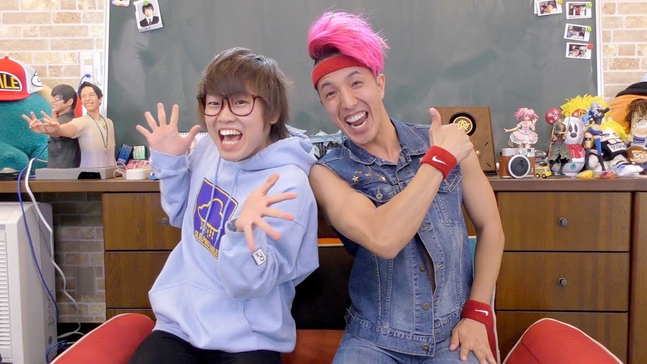 テオくんを待つじんとツネさん ロングver YouTube テオくんを待つじんとツネさん ロングver YouTube