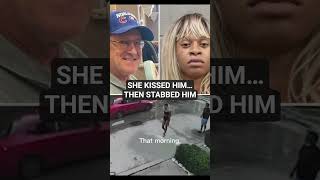 She Ran Him Over Twice Then Kissed Him Before the Stabbing True Crime