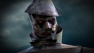 Marilyn Manson - Into The Fire/Broken Needle - A Prequel Story The Tin Man